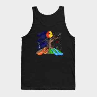 Duality of Dreams Tank Top